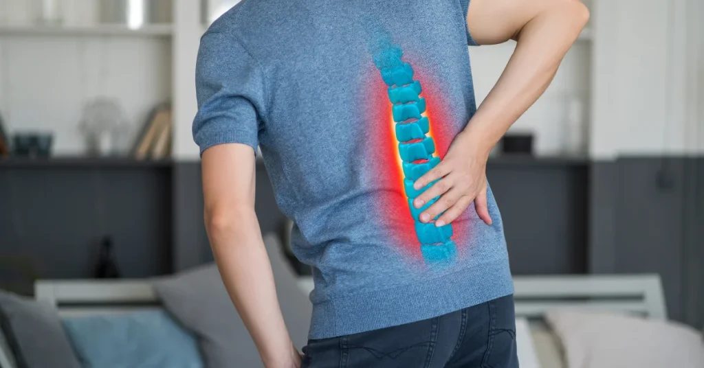 Tracción lumbar y cervical